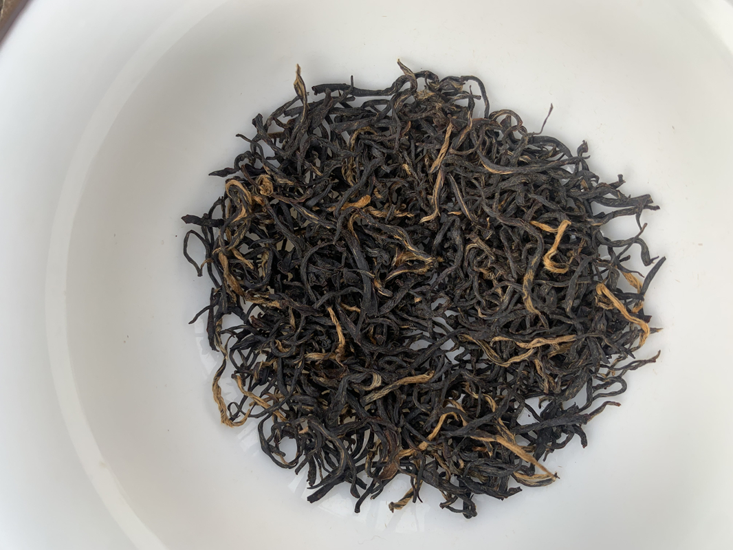 高山茶 小种宁红金毫茶  原产地 红茶 2022明前茶 自产自销散装茶