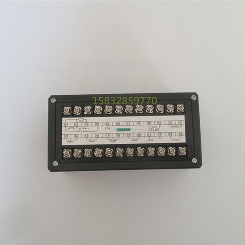 -C803-单控制测控显示ZWP智能河北仪仪控制器01回路