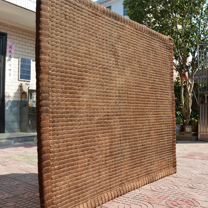 全山棕床垫棕垫可定做纯天然棕榈床垫手工无胶偏硬1.8米1.5m机缝