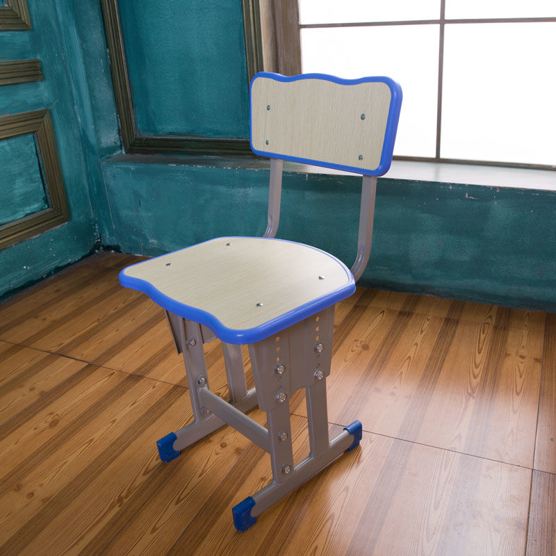中小学生椅子家用靠背学教室培训校书凳桌辅导班子儿童升降写字椅
