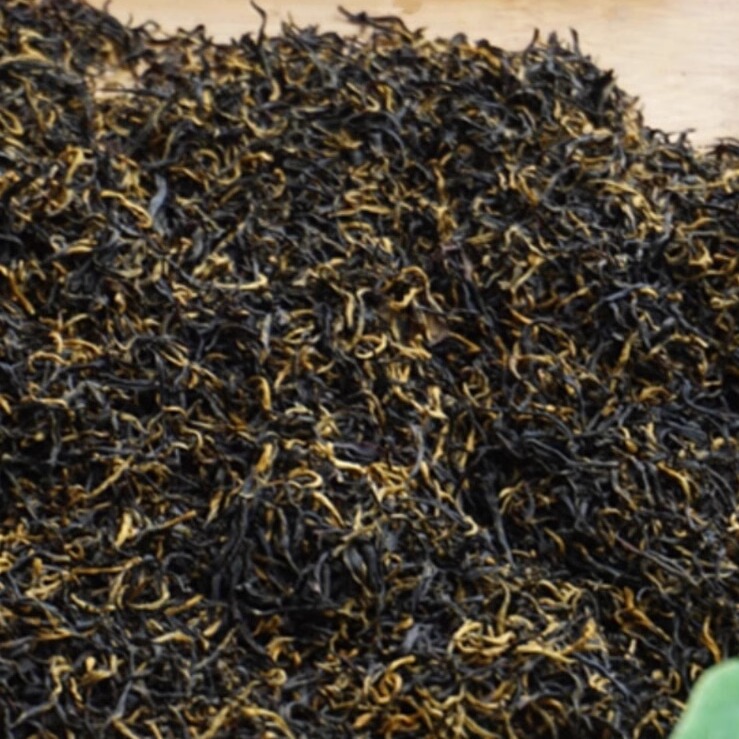 特级宁红金毫2024年新茶明前一芽一叶修水红茶厂家自销50克小种