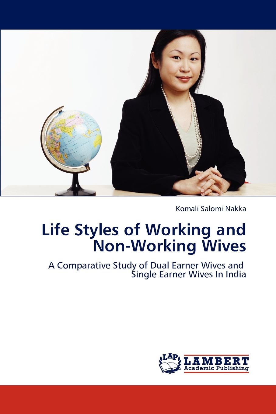 【预售 按需印刷】Life Styles of Working and Non-Working Wives