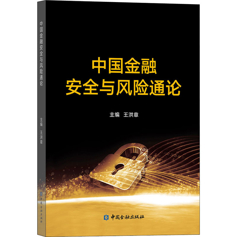 中国金融安全与风险通论 王洪章 编 中国金融出版社