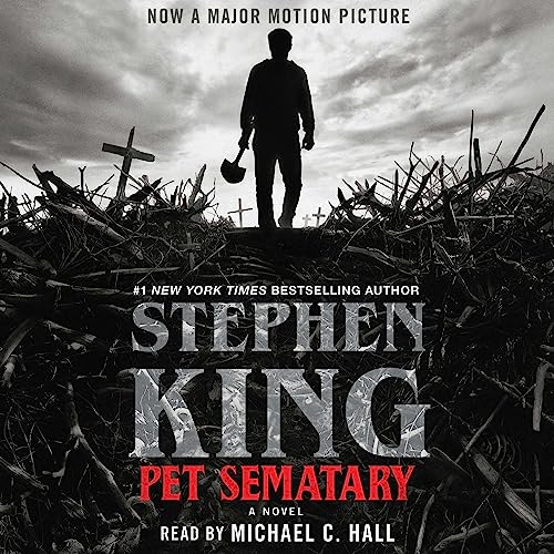 预售 英文原版 斯蒂芬·金：宠物公墓 Pet Sematary 惊悚恐怖悬疑小说 Stephen King 宠物坟场