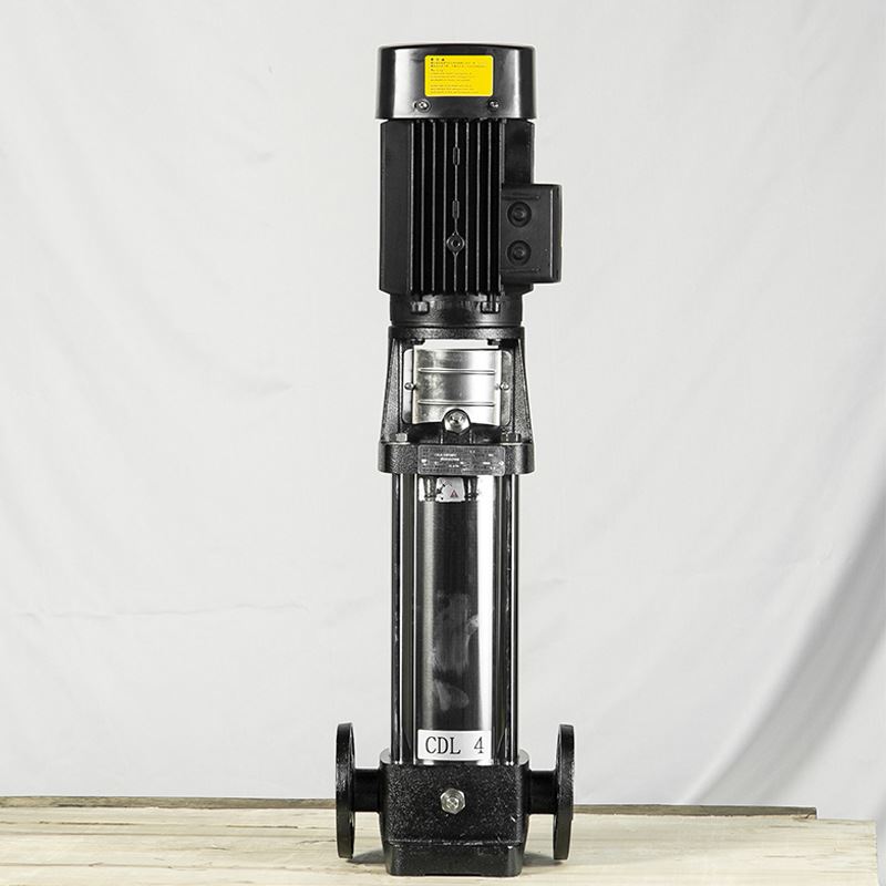 速发立式多级泵不锈钢多级管道离心泵 高层供水增压泵山东发货