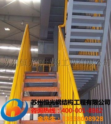 苏州钢结构楼梯制作钢木结构楼梯苏州钢结构楼梯