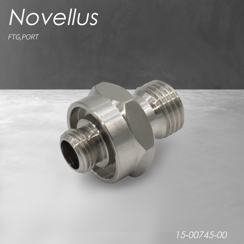 Novellus#15-00745-00 FTG,PORT 阀门配件