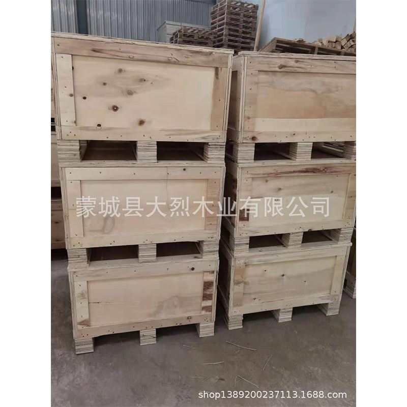 张家港出口包装箱 江阴木箱厂家 无锡出口木箱 苏州木箱胶合板