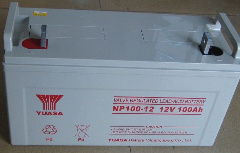 汤浅蓄电池NP100-12广东汤浅蓄电池12V100AH UPS专用汤浅蓄电池
