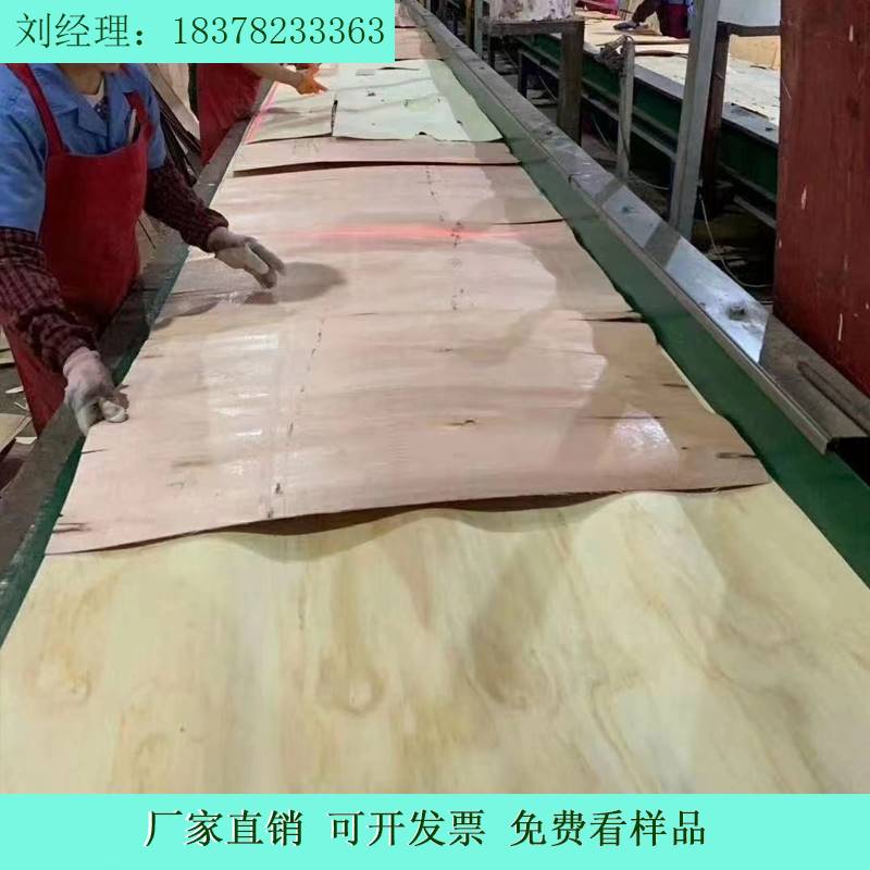 建筑木工板整张广西大小红板胶合板多层板工地用工程非竹胶圆柱模