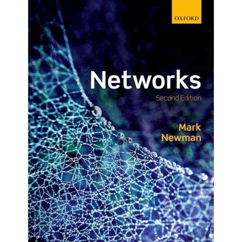 网络研究 Networks: Second Edition [9780198805090]