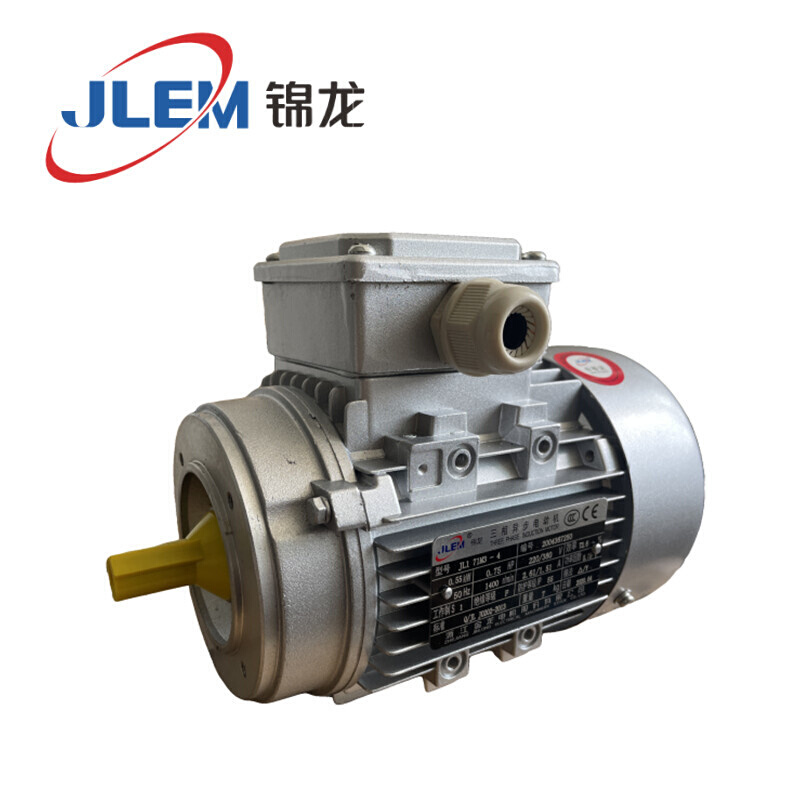 JL132M-4铝壳电机浙江JLEM立式7.5KW|