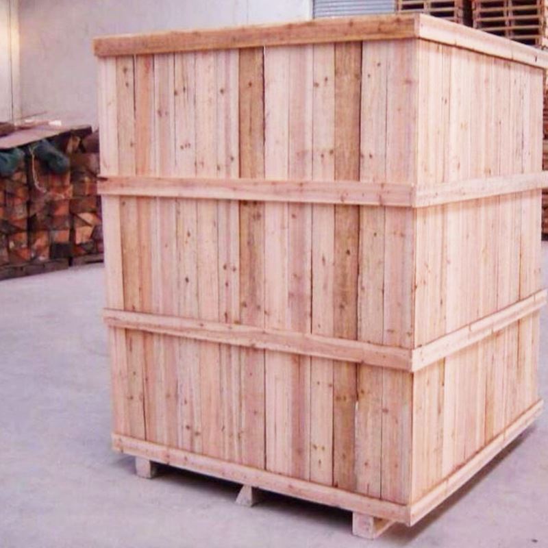 网红广东木箱工厂木质周转木箱 货运外包装承重木箱仪器设备包装