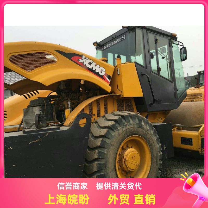 上海 低价销售二手压路机 二手徐工20吨22吨压路机