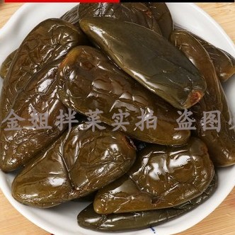 肥椒 350g/袋 酸甜汤汁金姐家韩式风味拌菜