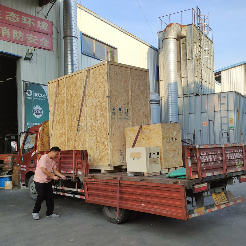 上海木包装箱专业木箱苏州物流运输包装大型设备免熏蒸胶合板木箱