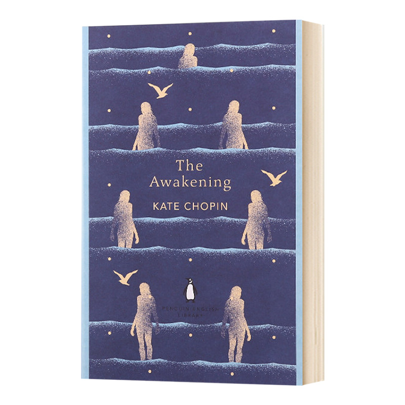 The Awakening觉醒 凯特肖班 企鹅英语图书馆 Penguin English Library进口原版英文书籍