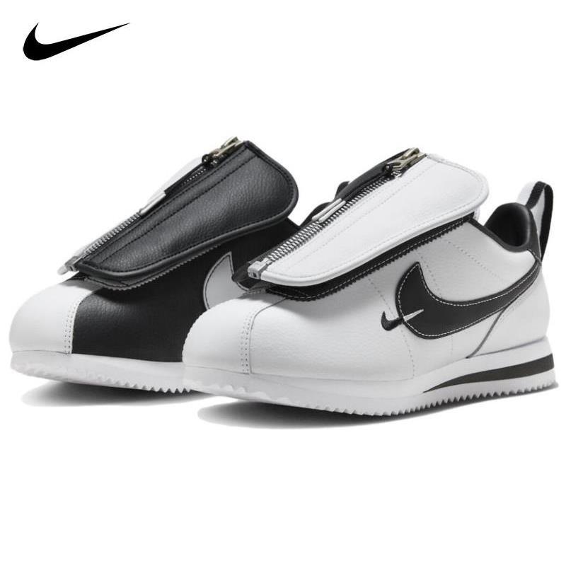 Nike耐克2024新款女鞋Cortez 低帮轻便运动耐磨休闲鞋FJ7870-101
