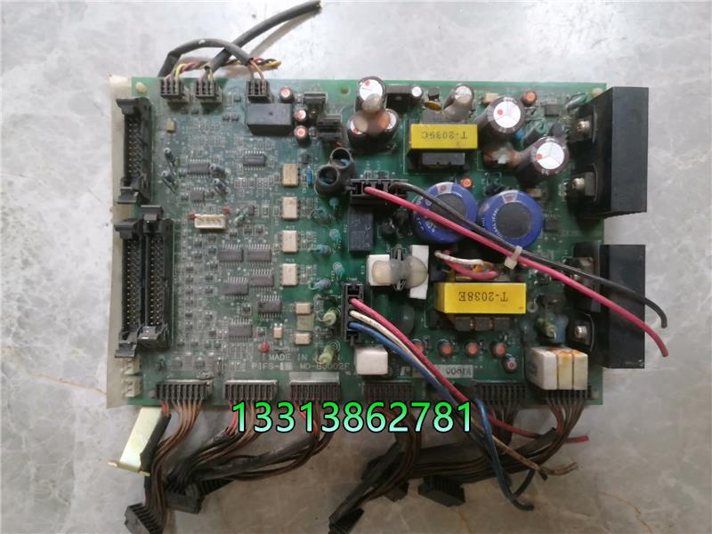 瑞恩伺服驱动器电源板，设备拆机成色无修，售950售出不议价