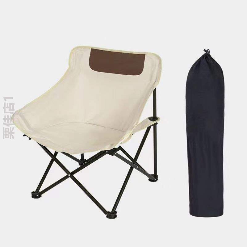考研板凳马扎折叠椅便携凳子舒适椅子月亮椅大学生户外背书小型!