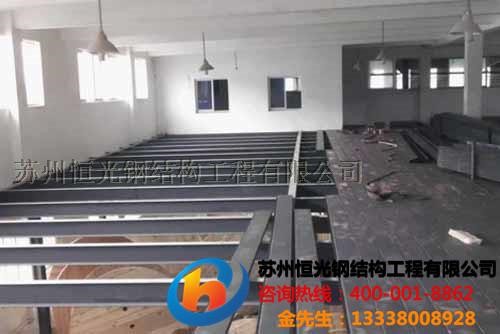 苏州钢结构 设备平台钢结构检修平台钢结构楼梯