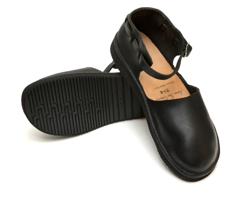一字款 极光鞋 美国AURORA SHOES 20多年品牌手工全牛皮鞋