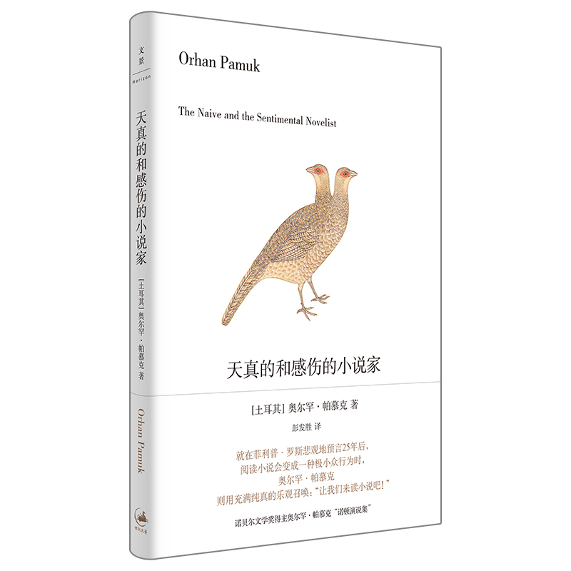 当当网 天真的和感伤的小说家 上海人民出版社 正版书籍