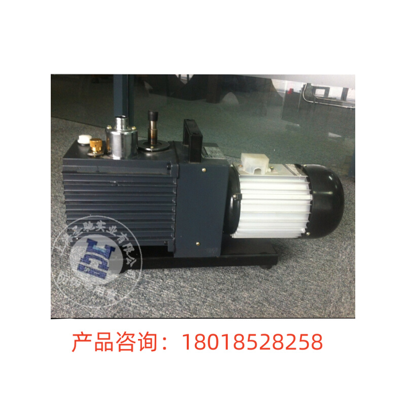 上海沪一 2XZ-4双级旋片式真空泵 抽气泵 抽滤真空泵