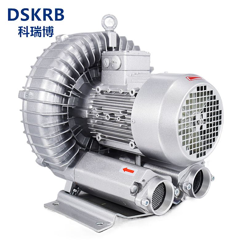 新品福建寿宁销售KRB-71D-3 3000W旋涡气泵 茶叶烘干设备配套涡流