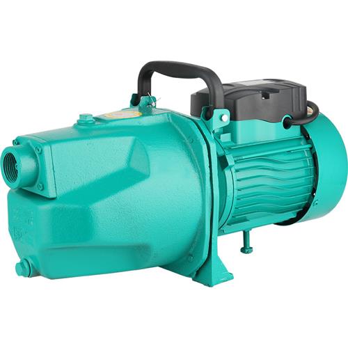 人民自吸喷射泵220V水井抽水泵大吸力流量增压泵吸水泵自吸泵