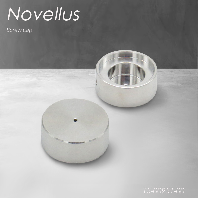 Novellus#15-00951-00  Screw Cap 半导体阀门配件