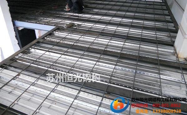 苏州钢结构平台护栏钢结构楼梯制作安装工业钢结构平台