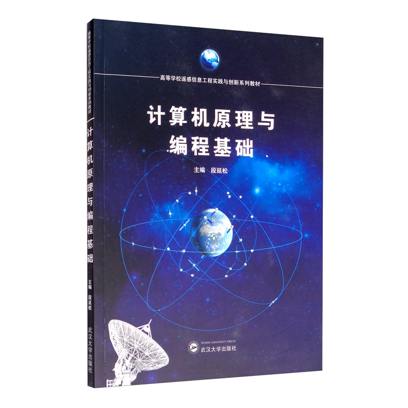 正版 计算机原理与编程基础 段延松 武汉大学出版社 9787307215184