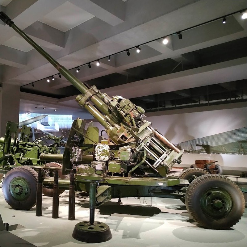 北京军事博物馆半日游2.5小时讲解 军事活动体验 多场次课程可选
