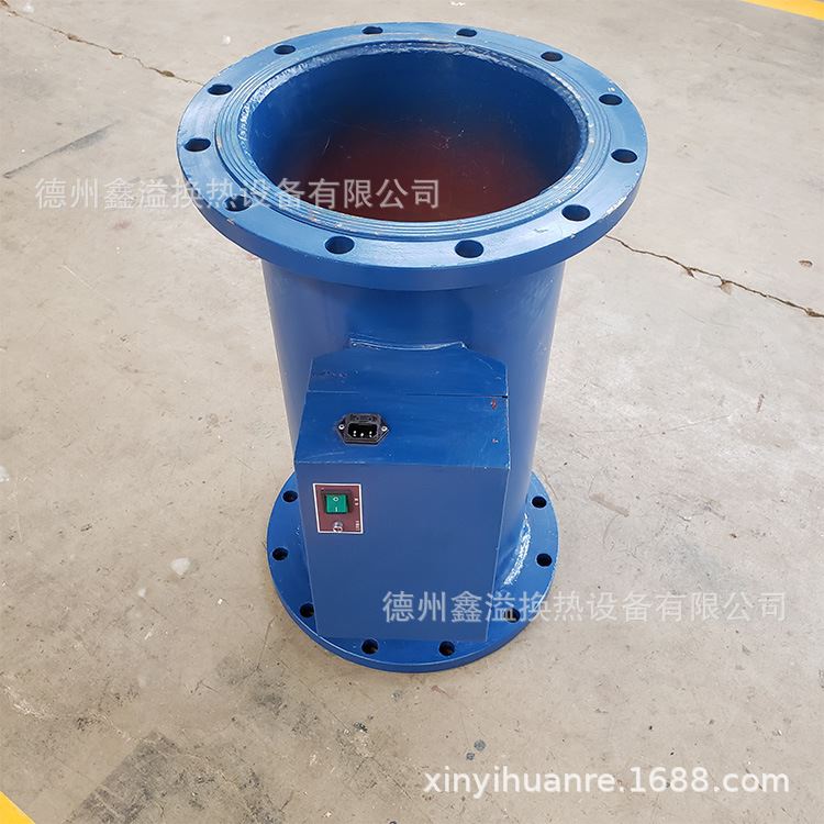 304不锈钢水箱 工业纯水设备 电子水处理器DN20