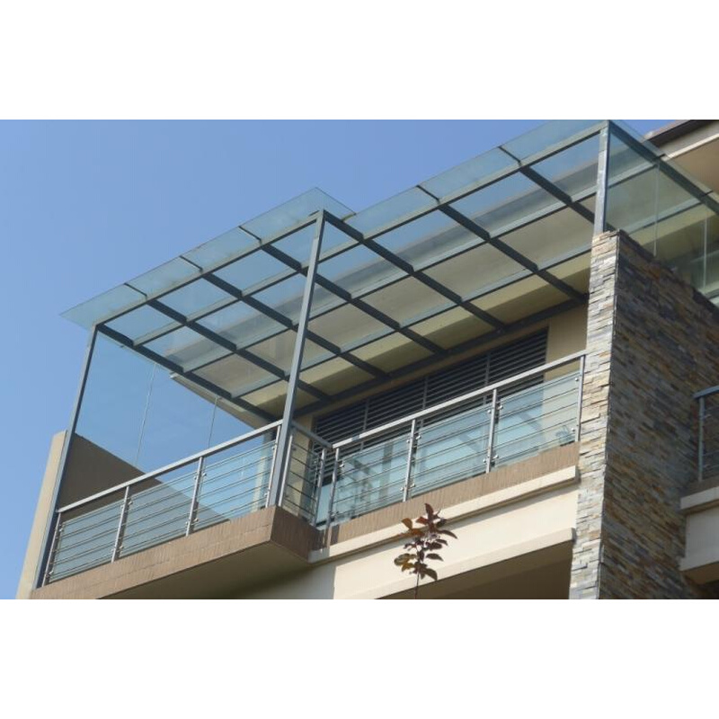 武汉阳光房制作 钢结构阳光房 铝合金顶棚 不锈钢雨棚 夹胶玻璃顶