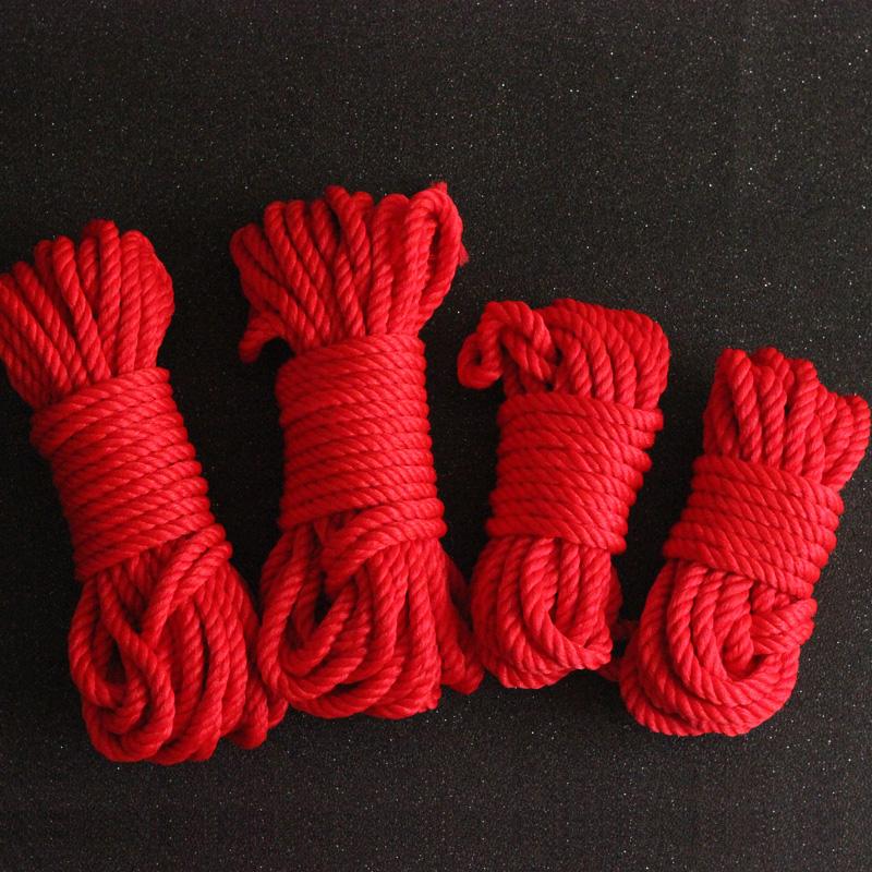婚庆用品红色绳子嫁妆绑带女方陪嫁用捆绑绳子喜庆结婚绑嫁妆红绳
