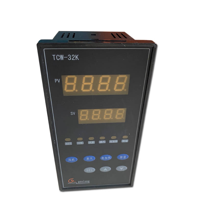 上海国龙智能温控仪表干燥设备专用控制器TCW-32K干燥箱控制仪