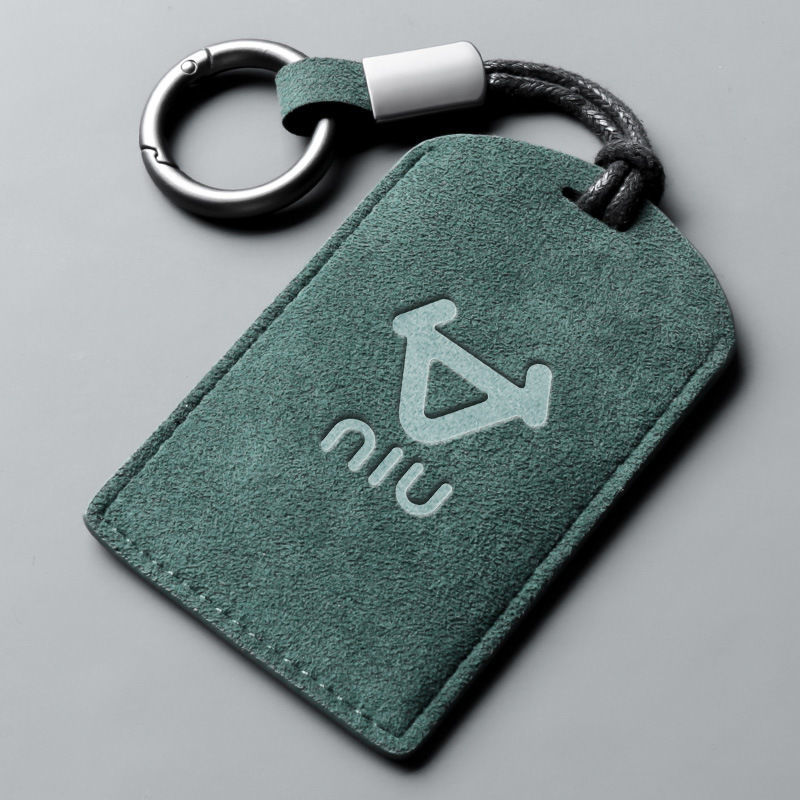 新款小牛电动车感应卡片套NFC卡套U2 UQI改装钥匙身份证银行卡套