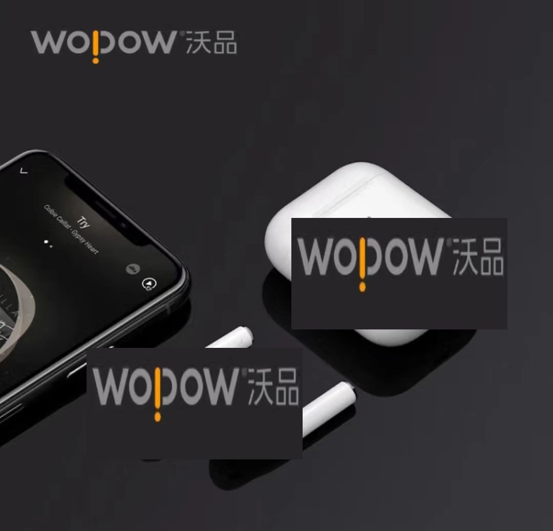 WOPOW沃品真无线游戏竞技蓝牙耳机适用苹果华为荣耀小米新款包邮