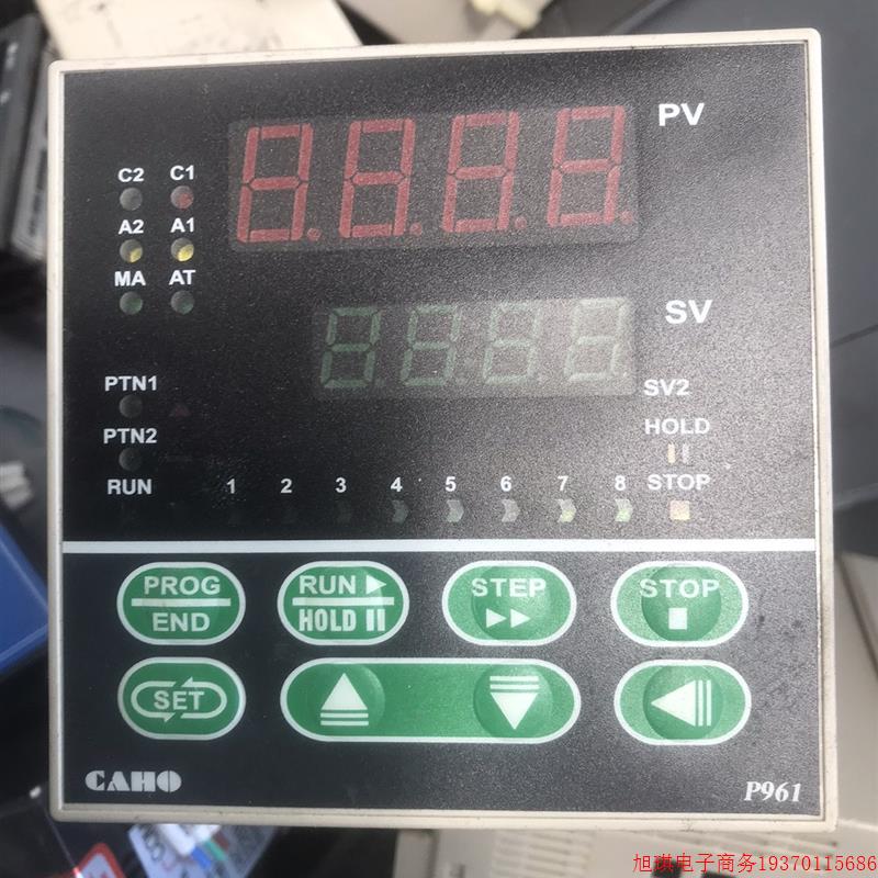 拍前询价:台湾宣荣P961;16段智能程序温控器