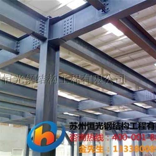 苏州钢结构 平台钢结构设备平台钢结构 设备平台