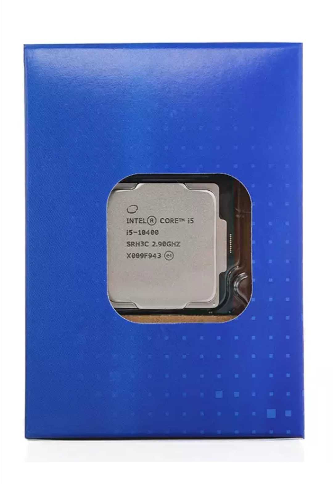 Intel/英特尔 10400F全新10400 6核12线程 全新散片CPU 三年保