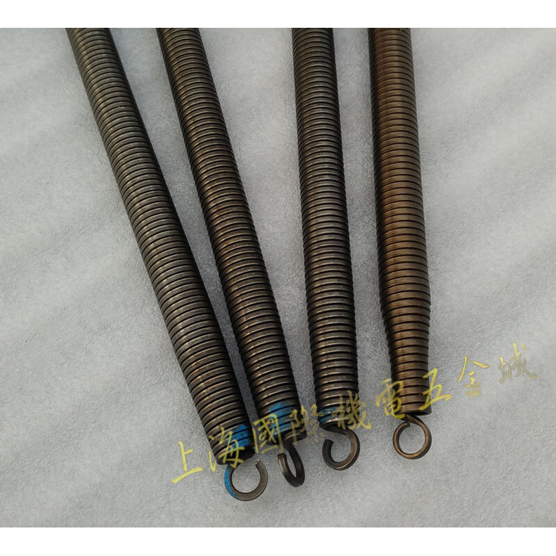 。上海五金 公元16-32mmPVC电线管弹簧 PVC电工管弹簧电线管弯管