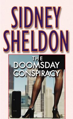 现货 世界末日的阴谋 The Doomsday Conspiracy 英文原版 Sidney Sheldon 西德尼 谢尔顿 外文书籍 【上海外文书店】