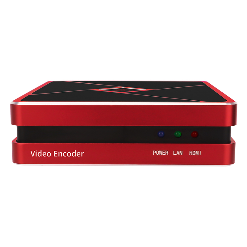天创恒达TC-320H视频编码器HDMI高清视频RTMP推流器局域网直播机