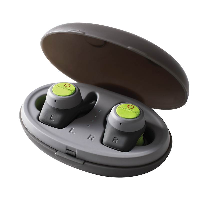 新品Boompods运动耳机跑步无线蓝牙智能双耳通用甩不掉防水防汗零