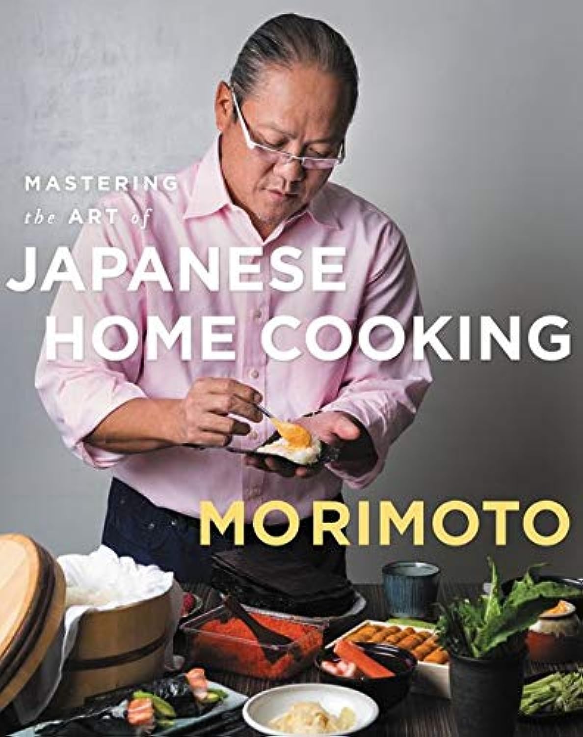 预售 英文原版 Mastering the Art of Japanese Home Cooking 掌握日本家庭烹饪艺术