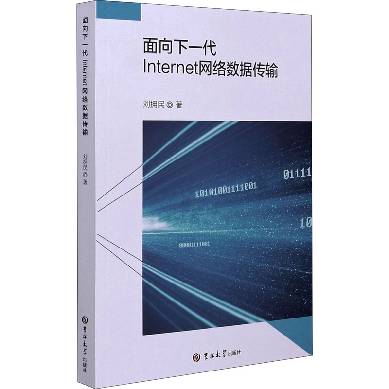 面向下一代Internet网络数据传输 刘拥民 著 数据库专业科技 新华书店正版图书籍 吉林大学出版社