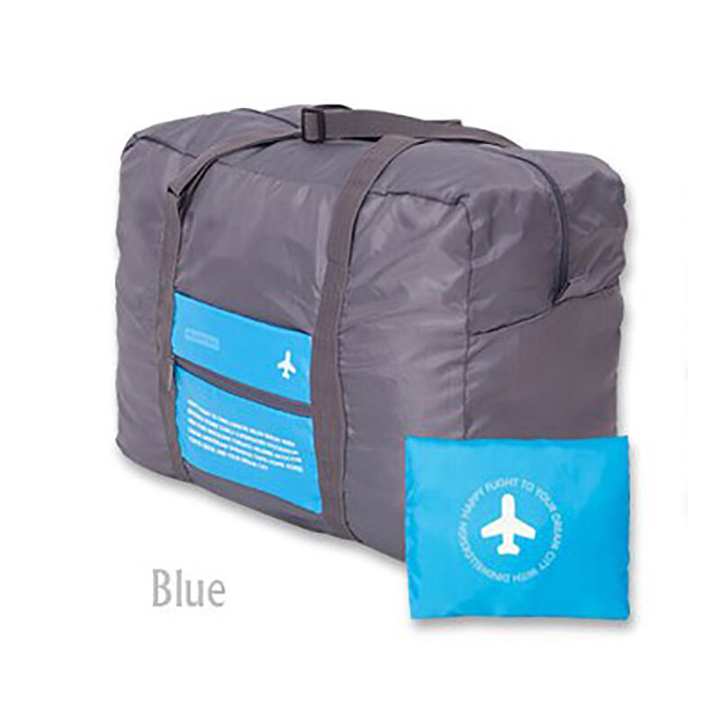 成曼尚亚大容量旅行包折叠旅行箱行李袋旅游衣服收纳袋整理袋洗漱